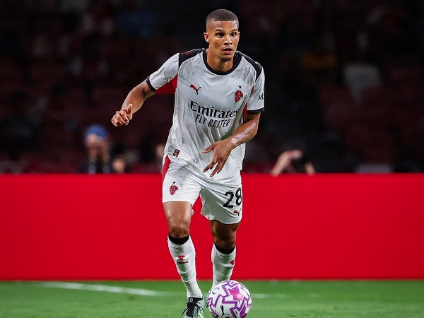 Malick Thiaw Dibidik Newcastle, Fabrizio Romano: Milan Sulit Melepasnya